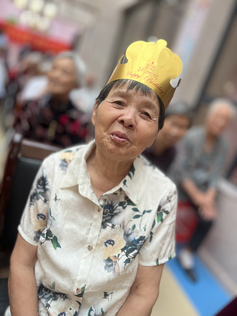 关爱老人·从我做起——无锡长安护理院-第4张图片-无锡护理院|无锡养老院|老年公寓|无锡养老服务网