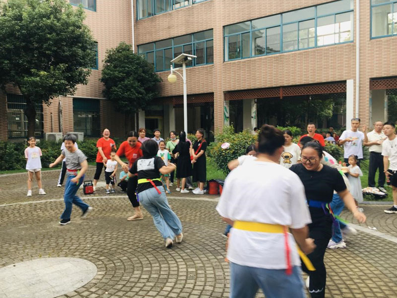 快乐工作，团结奋进-无锡北康宏泰养老服务有限公司-第10张图片-无锡护理院|无锡养老院|老年公寓|无锡养老服务网