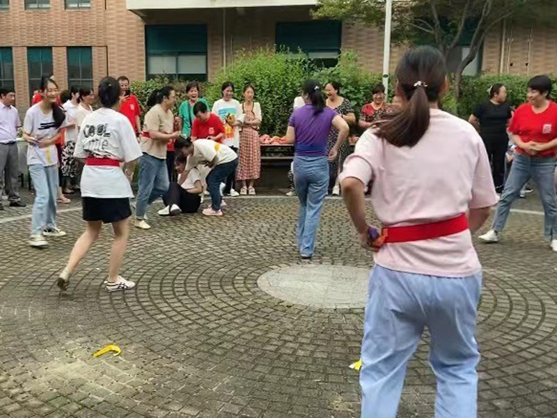 快乐工作，团结奋进-无锡北康宏泰养老服务有限公司-第11张图片-无锡护理院|无锡养老院|老年公寓|无锡养老服务网