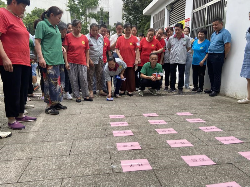 同喜同贺中秋国庆，同欢同乐精彩无限-无锡北康宏泰养老服务有限公司-第5张图片-无锡护理院|无锡养老院|老年公寓|无锡养老服务网