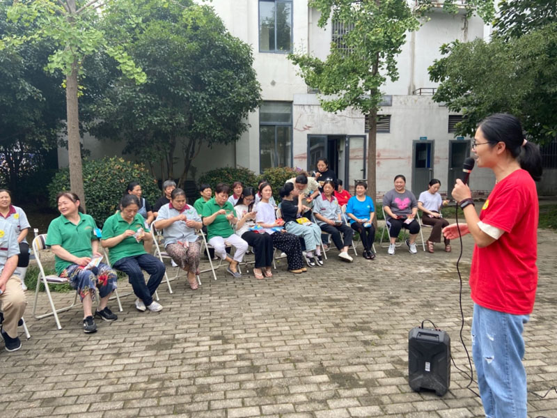 同喜同贺中秋国庆，同欢同乐精彩无限-无锡北康宏泰养老服务有限公司-第1张图片-无锡护理院|无锡养老院|老年公寓|无锡养老服务网