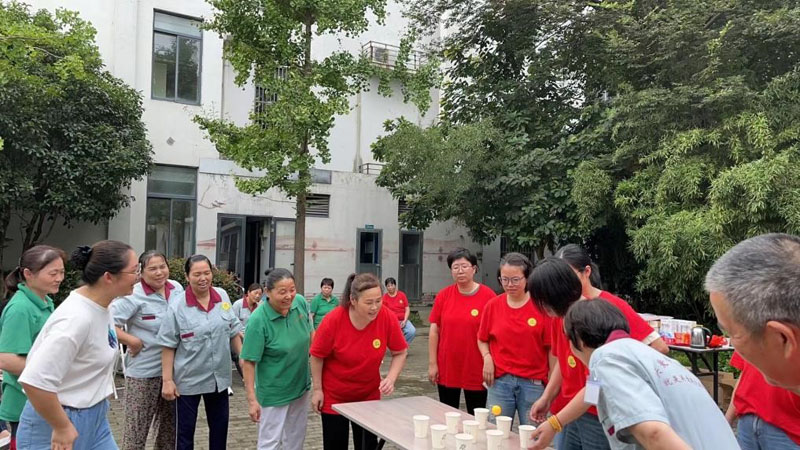 同喜同贺中秋国庆，同欢同乐精彩无限-无锡北康宏泰养老服务有限公司-第4张图片-无锡护理院|无锡养老院|老年公寓|无锡养老服务网
