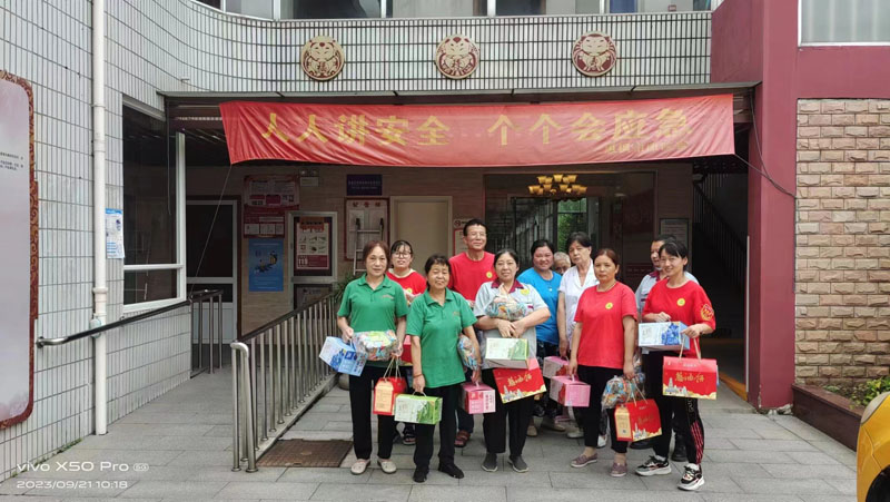 同喜同贺中秋国庆，同欢同乐精彩无限-无锡北康宏泰养老服务有限公司-第18张图片-无锡护理院|无锡养老院|老年公寓|无锡养老服务网