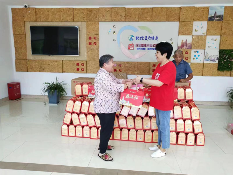 同喜同贺中秋国庆，同欢同乐精彩无限-无锡北康宏泰养老服务有限公司-第21张图片-无锡护理院|无锡养老院|老年公寓|无锡养老服务网