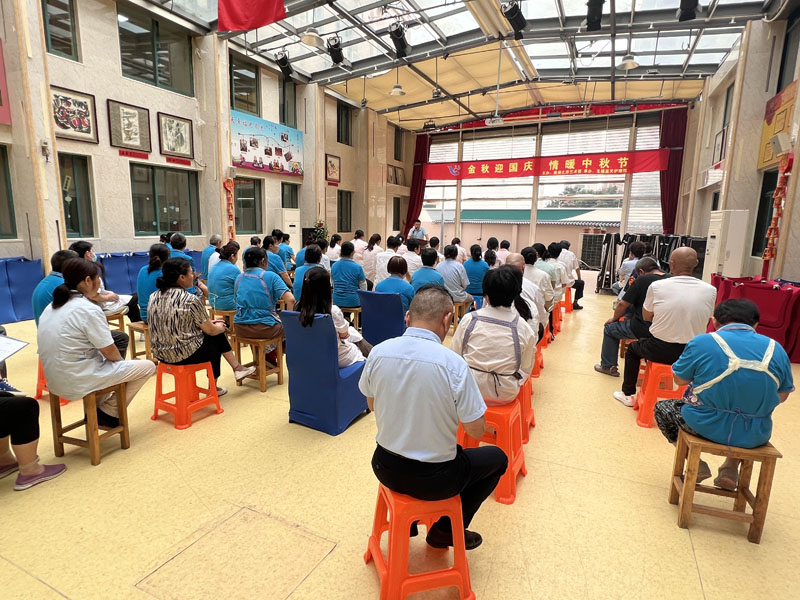 双节同庆 安全同行-无锡市滨湖区蓝天养老院-第1张图片-无锡护理院|无锡养老院|老年公寓|无锡养老服务网