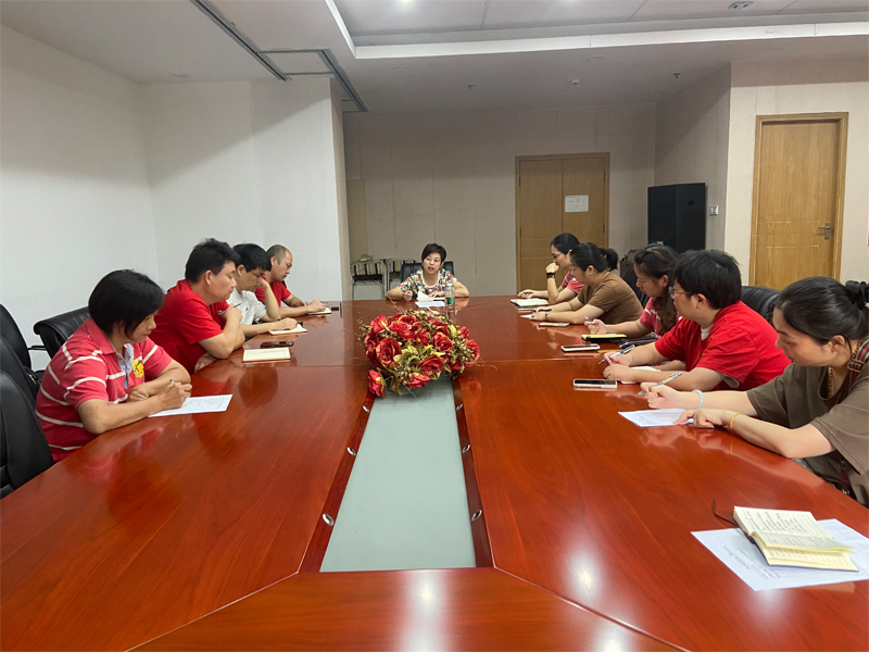 节前检查除隐患，筑牢“两节”安全防线--无锡北康宏泰养老服务有限公司-第1张图片-无锡护理院|无锡养老院|老年公寓|无锡养老服务网