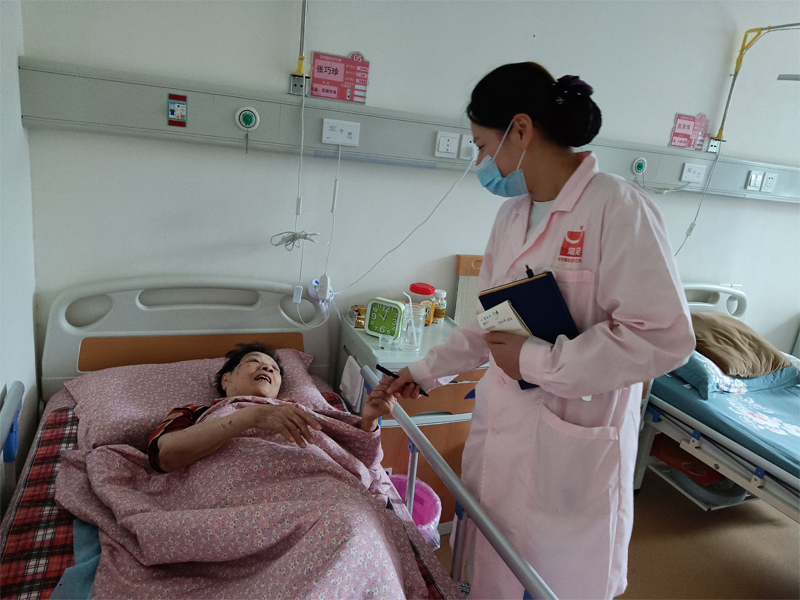 节前检查除隐患，筑牢“两节”安全防线--无锡北康宏泰养老服务有限公司-第12张图片-无锡护理院|无锡养老院|老年公寓|无锡养老服务网