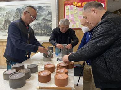 “九九重阳节•情满养老院”爱心系列活动--无锡北康宏泰养老服务有限公司-第9张图片-无锡护理院|无锡养老院|老年公寓|无锡养老服务网