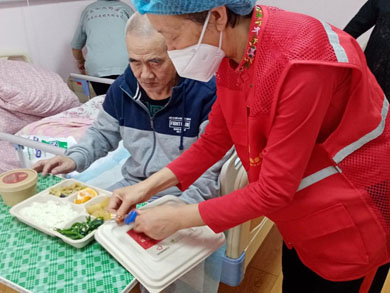 “九九重阳节•情满养老院”爱心系列活动--无锡北康宏泰养老服务有限公司-第24张图片-无锡护理院|无锡养老院|老年公寓|无锡养老服务网
