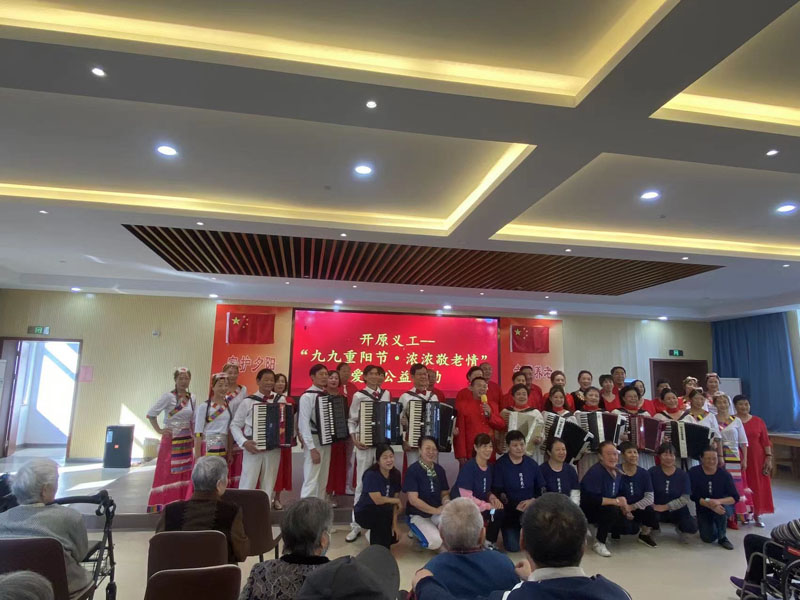 桑榆晚景、温情守护--无锡经开区贡湖颐养院(无锡贡湖护理院) 桑榆晚景、温情守护--无锡经开区贡湖颐养院(无锡贡湖护理院)