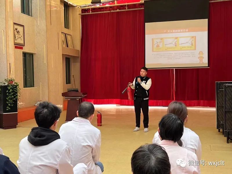 防患未然始于心 应急演练始于行-无锡市滨湖区蓝天养老院-第2张图片-无锡护理院|无锡养老院|老年公寓|无锡养老服务网