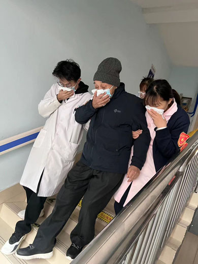 防患未然始于心 应急演练始于行-无锡市滨湖区蓝天养老院-第9张图片-无锡护理院|无锡养老院|老年公寓|无锡养老服务网