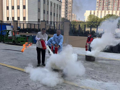 防患未然始于心 应急演练始于行-无锡市滨湖区蓝天养老院-第12张图片-无锡护理院|无锡养老院|老年公寓|无锡养老服务网