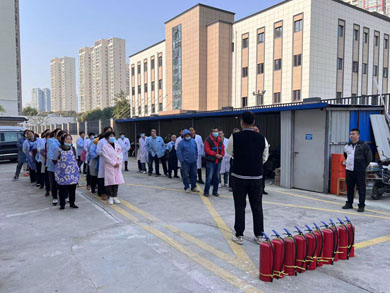 防患未然始于心 应急演练始于行-无锡市滨湖区蓝天养老院-第11张图片-无锡护理院|无锡养老院|老年公寓|无锡养老服务网