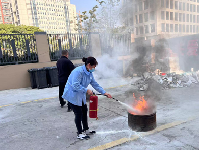 防患未然始于心 应急演练始于行-无锡市滨湖区蓝天养老院-第13张图片-无锡护理院|无锡养老院|老年公寓|无锡养老服务网