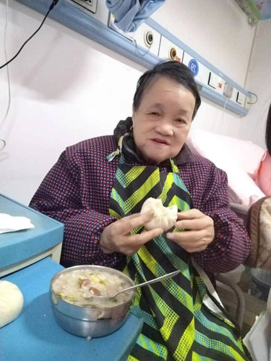 情暖腊八节 粥浓心更甜---无锡市滨湖区蓝天养老院-第14张图片-无锡护理院|无锡养老院|老年公寓|无锡养老服务网