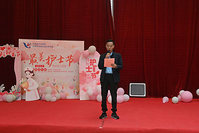 最美的白衣天使---无锡蓝天护理院-第8张图片-无锡护理院|无锡养老院|老年公寓|无锡养老服务网