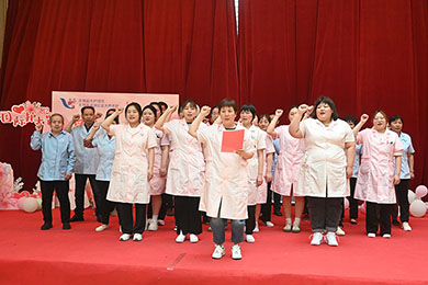 最美的白衣天使---无锡蓝天护理院-第12张图片-无锡护理院|无锡养老院|老年公寓|无锡养老服务网