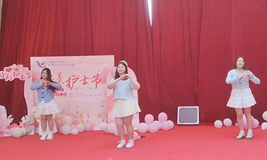 最美的白衣天使---无锡蓝天护理院-第13张图片-无锡护理院|无锡养老院|老年公寓|无锡养老服务网