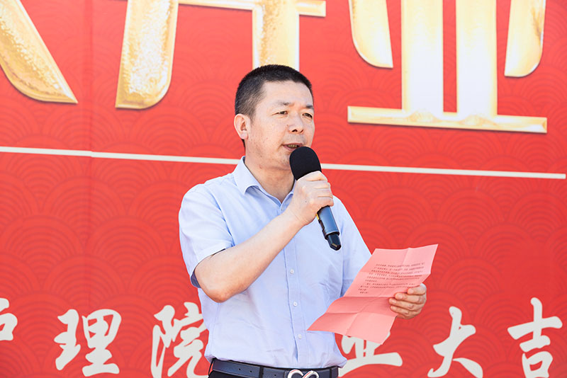 深耕常州 爱心相伴 — 常州罗溪爱心护理院盛大开业!-第17张图片-无锡护理院|无锡养老院|老年公寓|无锡养老服务网