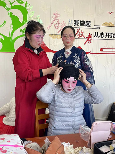 粽情端午，情暖贡湖---无锡经开区贡湖颐养院（无锡贡湖护理院）-第4张图片-无锡护理院|无锡养老院|老年公寓|无锡养老服务网