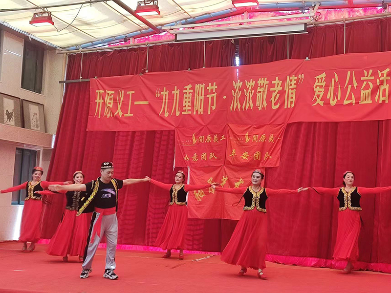 温暖重阳 爱在身边---无锡市滨湖区蓝天养老院-第7张图片-无锡护理院|无锡养老院|老年公寓|无锡养老服务网