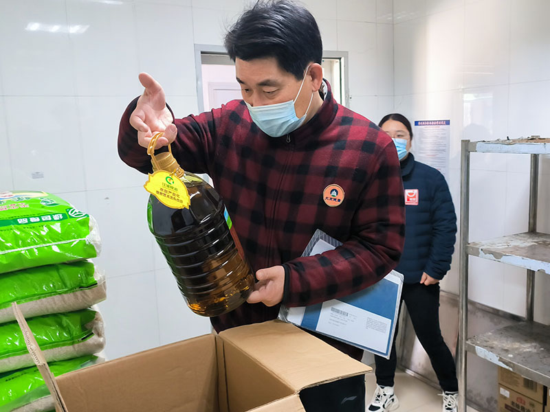 欢度新春辞旧岁，共筑温暖安全年---北京健康（控股）有限公司-第4张图片-无锡护理院|无锡养老院|老年公寓|无锡养老服务网