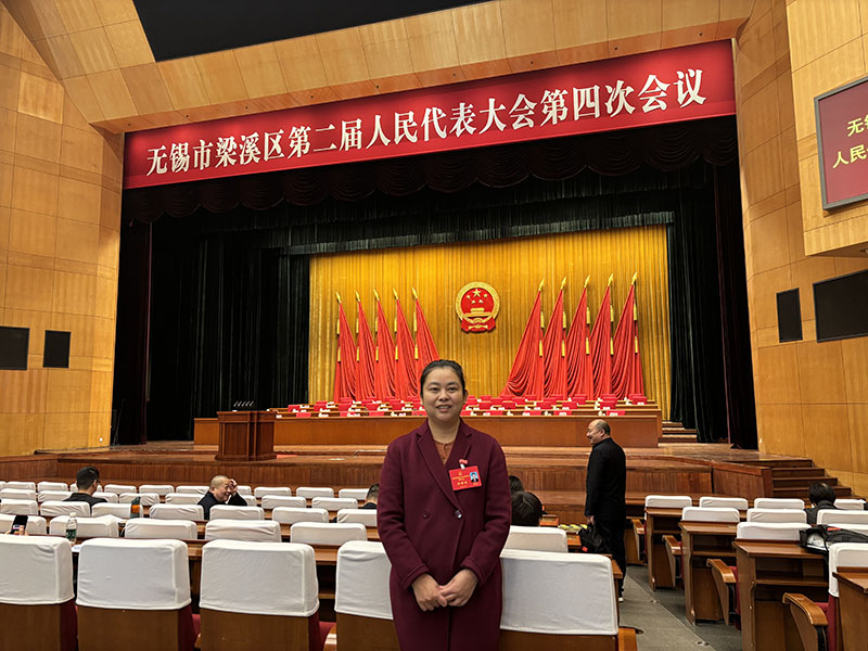 【聚焦两会】肩负重托，为民代言：人大代表蒋依宏为养老产业发声！