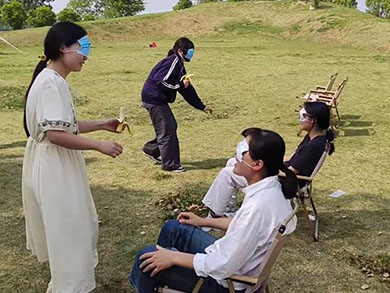 一起踏青旅行共享美好时光---无锡硕放颐养院（护理院）-第7张图片-无锡护理院|无锡养老院|老年公寓|无锡养老服务网