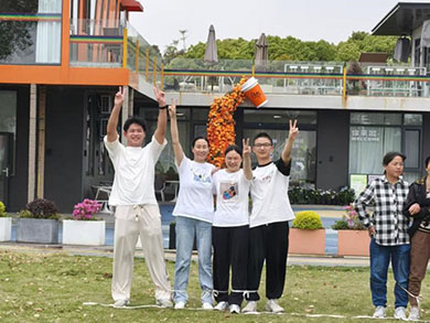 一起踏青旅行共享美好时光---无锡硕放颐养院（护理院）-第10张图片-无锡护理院|无锡养老院|老年公寓|无锡养老服务网